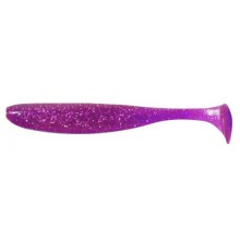 Keitech Easy Shiner 4" LT33 Purle Chameleon /Silver 7szt.