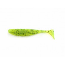 FishUP Wizzle Shad 2 026 Chartreuse / Green op.10szt