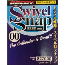 Decoy SN-9 Swivel Snap size.00