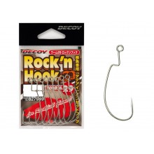 Haki Decoy worm 29 Rock Hook rozm. 4