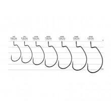 Decoy Worm 25 Hook Wide size.5/0