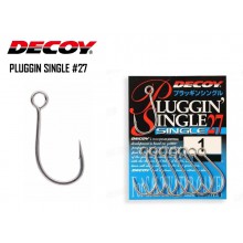 Decoy Single 27 Plyggin Hooks 2