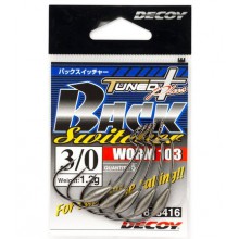 Decoy worm 103 Back Switcher 5/0 2g