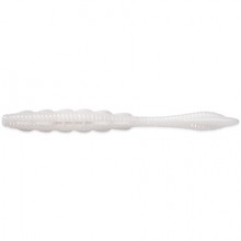 FishUP Scaly FAT 3.2” 009 White op. 8szt