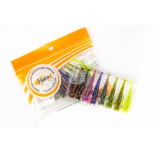 FishUp Diving Bug 2" 5cm MIX 8pcs