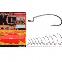 Haki Decoy Worm 17 KG Hook  4