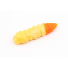 FishUP Pupa 1,2" 135 Cheese/Hot Orange op.10szt