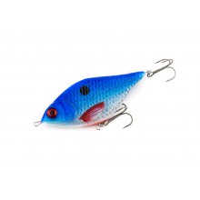 Wobler Lost Lures Ferox S 12cm 63g F7 Blue