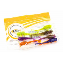 FishUp Catfish 3" 7.6cm MIX 8pcs