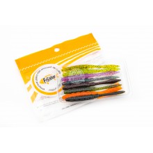 FishUp Scaly Fat 3.2"  8.1cm MIX 8pcs