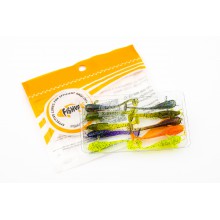 FishUp  Catfish 2" 5.1cm MIX 10pcs