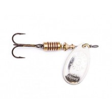 Mepps Aglia srebrna roz.5