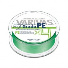 PLECIONKA VARIVAS HIGH GRADE PE X4 FLASH GREEN 150M 0.8PE 0,148mm 15LB