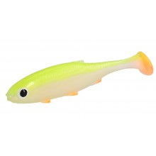 Mikado Przynęta Real Fish 5cm / Lime Black op.10szt