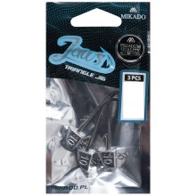Główka Trójkątna MIKADO Jaws 2g rozmiar 2 op.3szt.