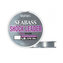 Varivas Sea Bass Shock Leader VEP-F Materiał Przyponowy 12LB 0.285mm 30m