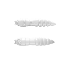 Libra Lures KUKOLKA 42mm (bezzapachowe) 001 - white