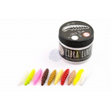 Libra Lures Zestaw Larva 35mm mix.10szt - bezzapachowe
