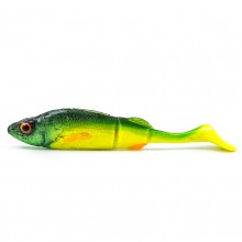 Angry Lures Angry Perch Jointed 13,5cm GY