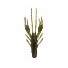 M5 Craft Baby Crayfish 2" (5.1cm) 10szt. kolor 001 Green Pumpkin