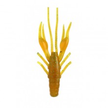 M5 Craft Baby Crayfish 2" (5.1cm) 10szt. kolor 033 Motor Oil Caramel