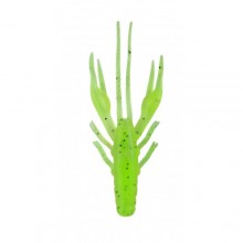 M5 Craft Crayfish 2.8" (7.1cm) 8szt. kolor 051 Chart. Black Flake