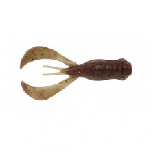 M5 Craft Turbo Crayfish 1.6" (4cm) 8szt kolor 013 Brown Green