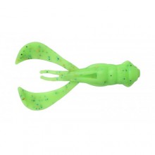 M5 Craft Turbo Crayfish 2" (5.1cm) 7szt kolor 053 Chart. Green Aple