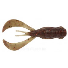 M5 Craft Turbo Crayfish 3.5" (8.8cm) 4szt kolor 013 Brown Green