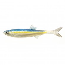 Angry Lures Bleak F-tail 15cm TBY