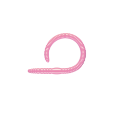 Libra Lures Flex Worm 95mm (bezzapachowe) 017 - Bubblegum