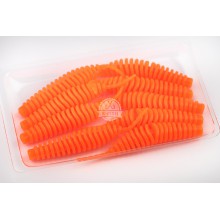Fish UP Tanta 2″ kolor 113 - Hot Orange 9szt.