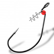 Hooks Gurza WORM 310 LEHS  BN size 4