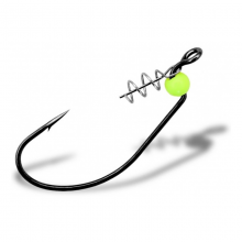 Hooks Gurza WORM 101 LEHS  BN size 8