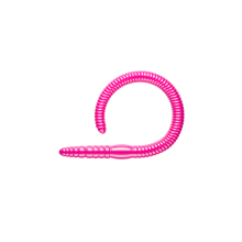 Libra Lures Flex Worm 95mm (bezzapachowe) 019 Hot Pink