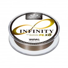 Plecionka Varivas Super Trout Area Infinity PE X8 0.3PE 7.5lb