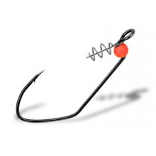 Hooks Gurza WORM 310 LEHS  BN size 1/0