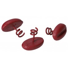 Ciężarek dociążający Mikado Jaws BALANCER  10g op.3szt.