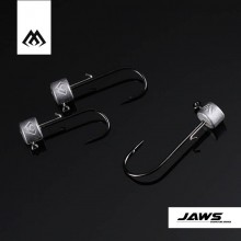 Główki Mikado Jaws NED hak 1 - 3g