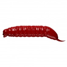 Guma Libra Lures Goliath 30mm (bezzapachowe) 021 - red