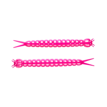 Guma Libra Slight Worm  (bezzapachowe)  019 Hot Pink