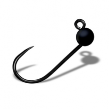 Haki Gurza TROUT J1 BL TUNGSTEN BEADS BK size 4 0.34g