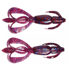 Keitech crazy flapper 2.0" 51mm  LT11 Cosmos - 8pc.