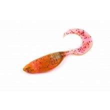 Guma Libra Lures Embrion Twist Tail 1.75" (4.5cm) 023 Cameleon 12szt.