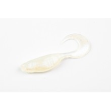 Guma Libra Lures Embrion Twist Tail 1.75" (4.5cm)  003 Blue Pearl 12szt.