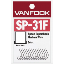Vanfook SP-31F Fusso Black size 6