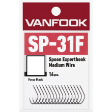 Vanfook SP-31F Fusso Black size 5
