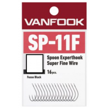 Vanfook SP-11F Fusso Black size 8