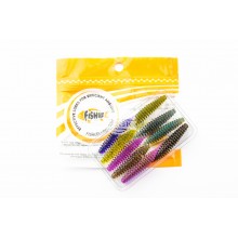 FishUp PERCH Tanta 2" 5.1cm MIX 9pcs