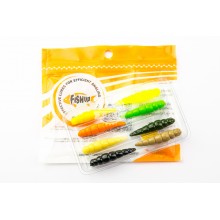 FishUp TROUT Yochu 4.3cm MIX 8pcs